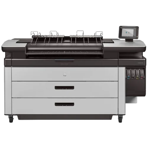  Ремонт HP PageWide XL 4600