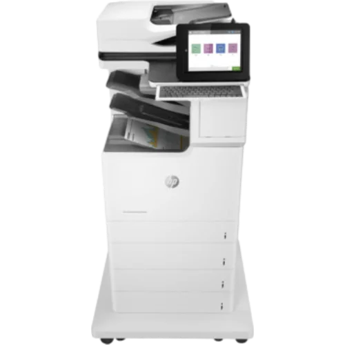  Ремонт HP Color LaserJet Enterprise Flow M681z