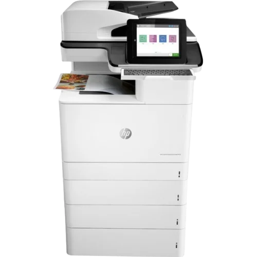  Ремонт HP Color LaserJet Enterprise Flow M776z