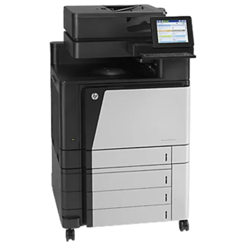  Ремонт HP Color LaserJet Enterprise Flow M880z+