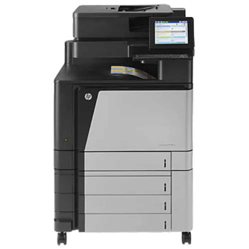  Ремонт HP Color LaserJet Enterprise Flow M880z
