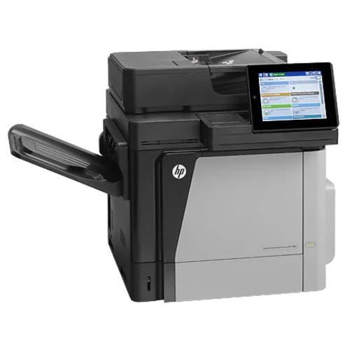 Ремонт HP Color LaserJet Enterprise M680dn