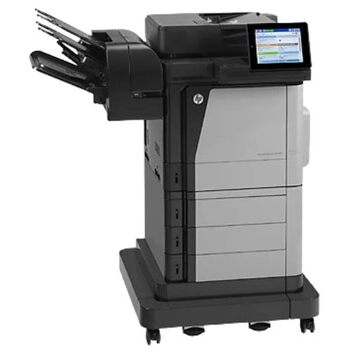  Ремонт HP Color LaserJet Enterprise M680z