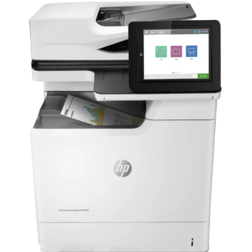  Ремонт HP Color LaserJet Enterprise M681dh