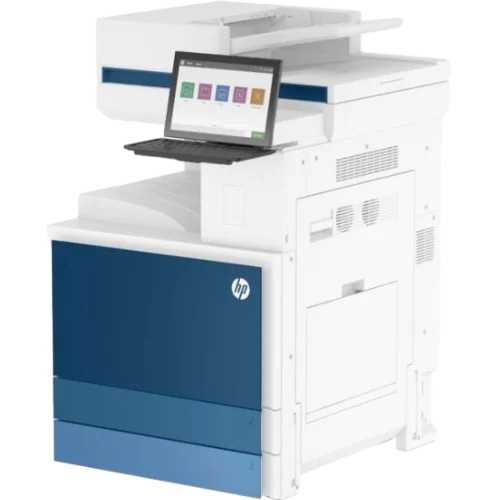  Ремонт HP Color LaserJet Managed Flow E78630z