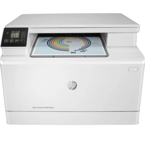  Ремонт HP Color LaserJet Pro M182n