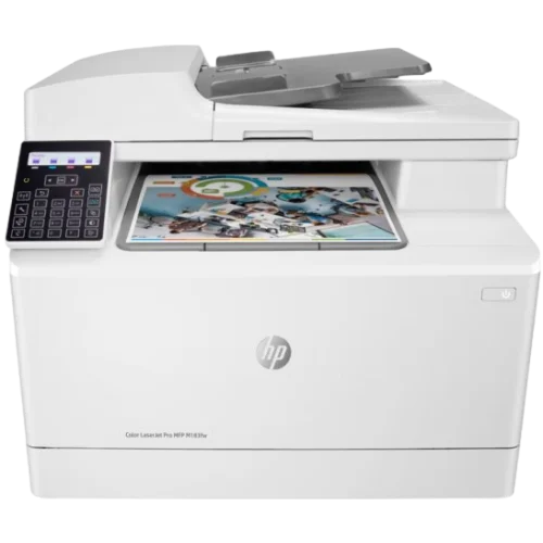  Ремонт HP Color LaserJet Pro M183fw