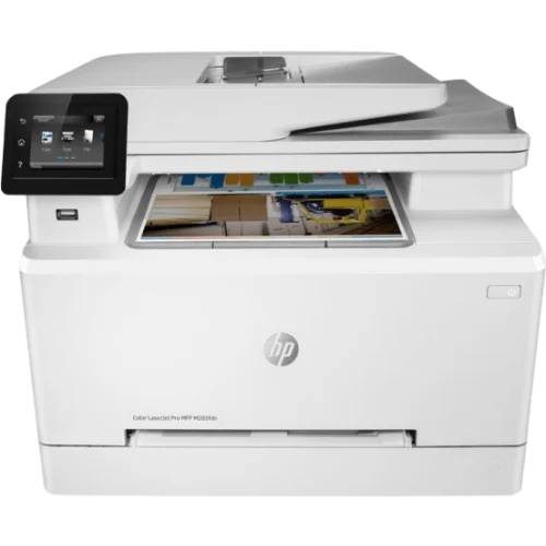  Ремонт HP Color LaserJet Pro M283fdn