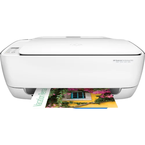  Ремонт HP DeskJet Ink Advantage 3635 All-in-One