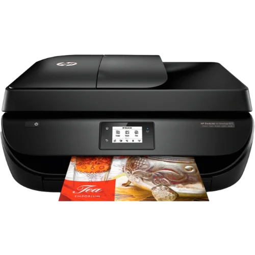  Ремонт HP DeskJet Ink Advantage 4675 All-in-One
