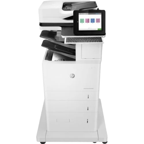  Ремонт HP LaserJet Enterprise Flow M636z