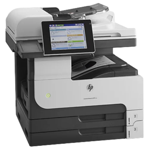  Ремонт HP LaserJet Enterprise M725dn