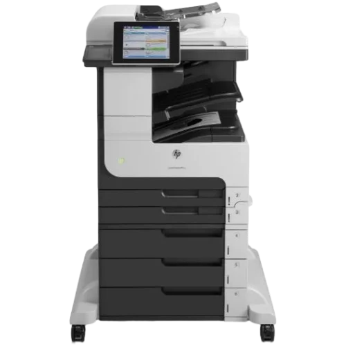  Ремонт HP LaserJet Enterprise M725z