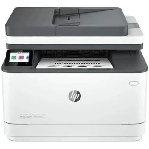  Ремонт HP LaserJet Pro 3104fdn