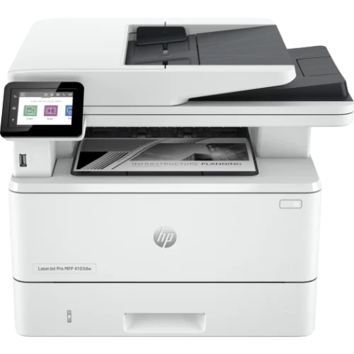  Ремонт HP LaserJet Pro 4103dw
