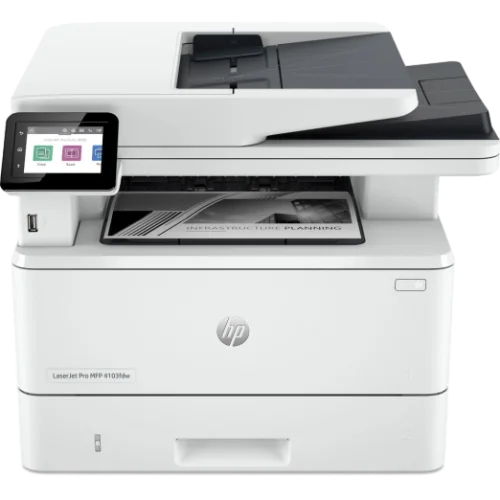  Ремонт HP LaserJet Pro 4103fdn
