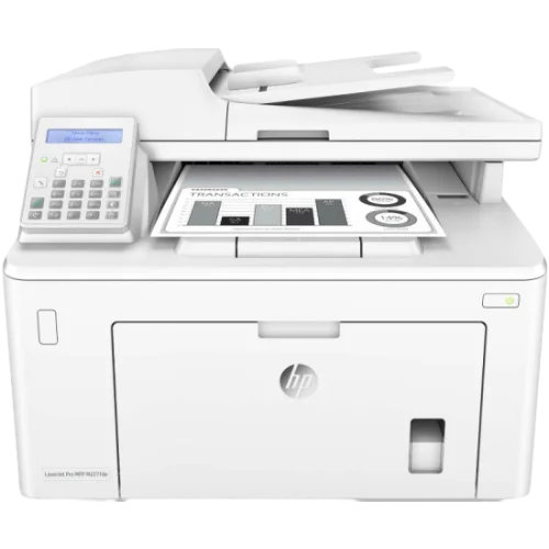  Ремонт HP LaserJet Pro M227fdn