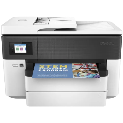 Ремонт HP OfficeJet Pro 7730