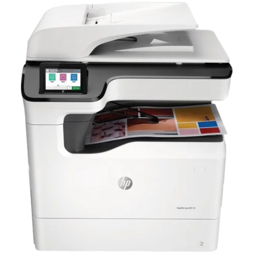  Ремонт HP PageWide Color 774dn