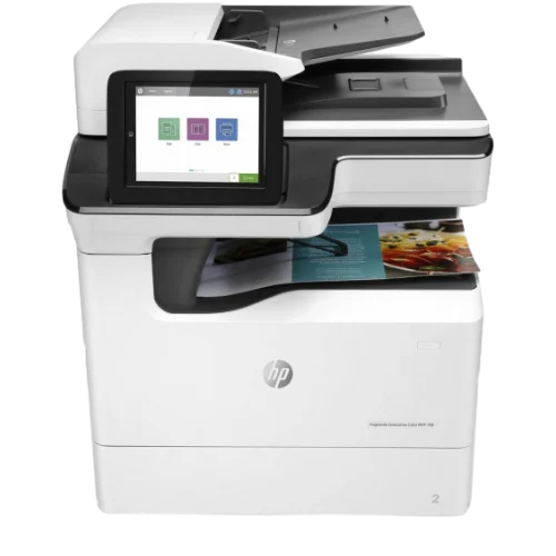  Ремонт HP PageWide Enterprise 780dn