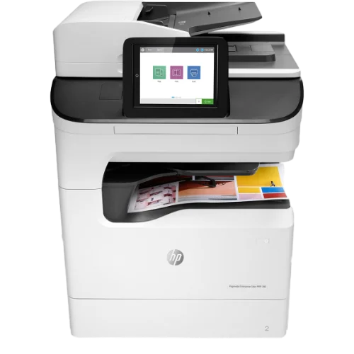  Ремонт HP PageWide Enterprise 780dns