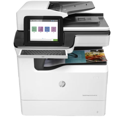  Ремонт HP PageWide Enterprise Color Flow 785f