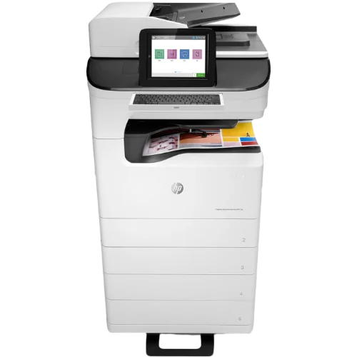  Ремонт HP PageWide Enterprise Color Flow 785z+