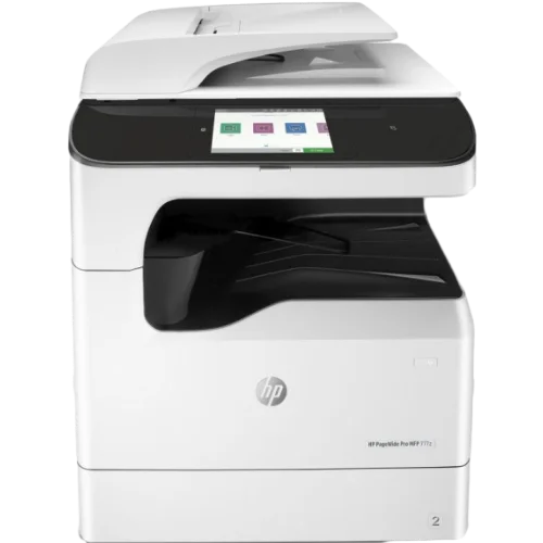  Ремонт HP PageWide Pro 777z