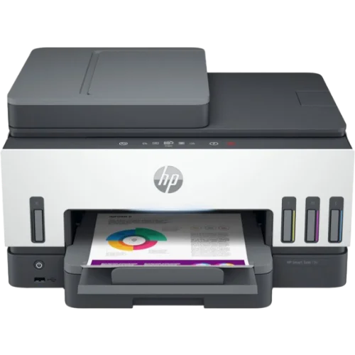  Ремонт HP Smart Tank 790